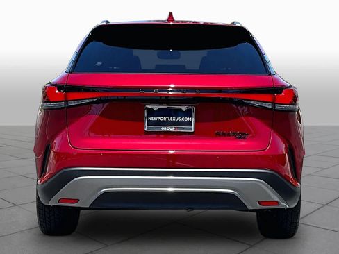 New 2026 Lexus RX 450h AWD image 4