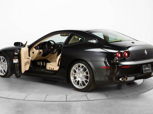 Used 2009 Ferrari 612 Scaglietti RWD image 93