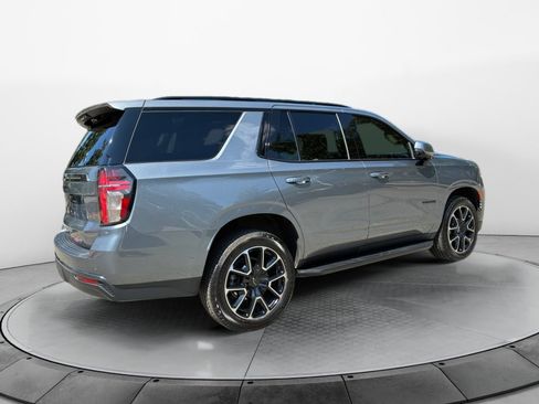 Used 2022 Chevrolet Tahoe RST w/ Luxury Package AWD/4WD image 7