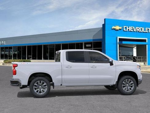 New 2026 Chevrolet Silverado 1500 LT w/ Convenience Package II AWD/4WD image 29