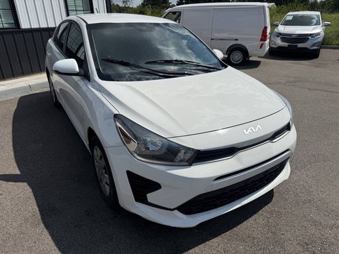Used 2022 Kia Rio LX FWD image 4
