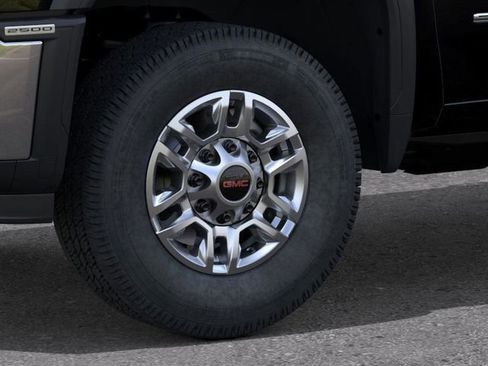 New 2026 GMC Sierra 2500 Pro image 9