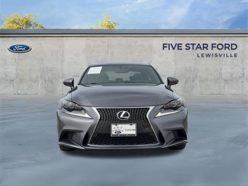 Used 2016 Lexus IS 200t w/ F Sport Package RWD image 8