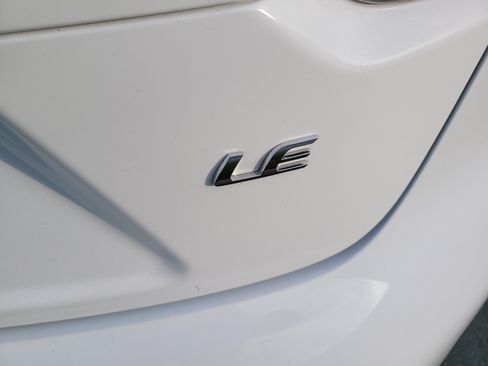 Certified 2025 Toyota Corolla LE FWD image 11
