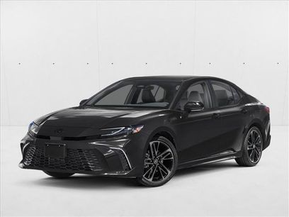 New 2026 Toyota Camry XSE w/ Premium Plus Package