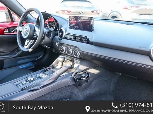 New 2025 MAZDA MX-5 Miata Grand Touring w/ Weather Package image 20
