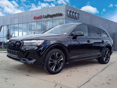 Certified 2025 Audi Q7 3.0T Premium Plus w/ Premium Plus Package