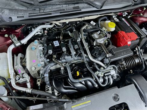 Used 2025 Nissan Sentra SV image 31