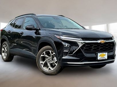 Used 2024 Chevrolet Trax LT w/ Driver Confidence Package