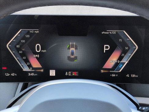 Used 2023 BMW iX xDrive50 w/ Convenience Package image 11