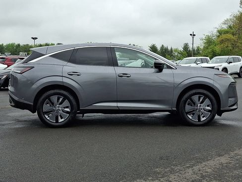 Certified 2025 Nissan Murano SL AWD/4WD image 8