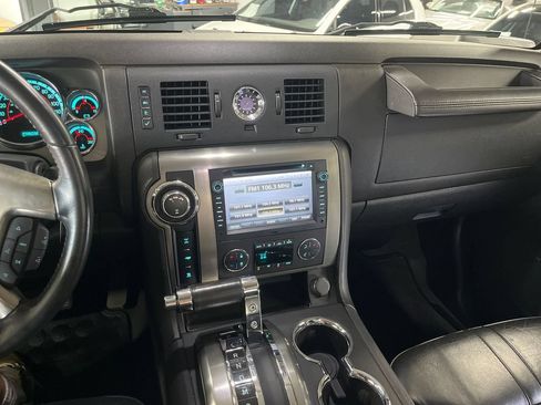 Used 2008 HUMMER H2 SUT AWD/4WD image 28