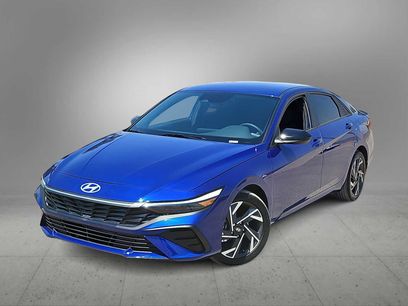 Certified 2025 Hyundai Elantra Sport