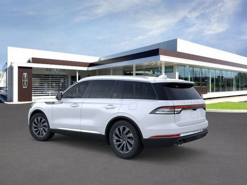 New 2026 Lincoln Aviator AWD image 33