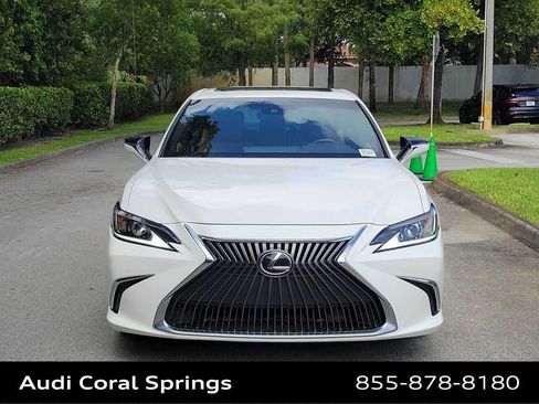 Used 2019 Lexus ES 350 w/ Accessory Package 2 FWD image 14