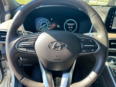 Used 2023 Hyundai Santa Fe Limited image 29