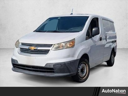 Used 2015 Chevrolet City Express LT w/ Technology Package