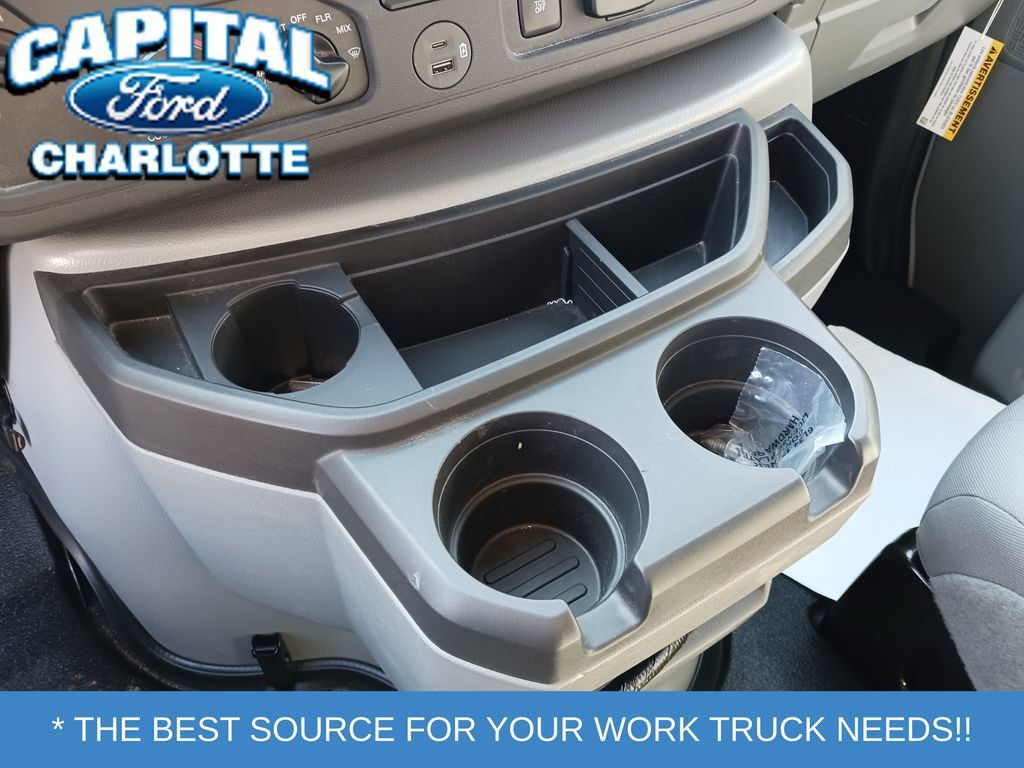 New 2026 Ford E-350 and Econoline 350 Super Duty w/ Power Equipment Group RWD image 12
