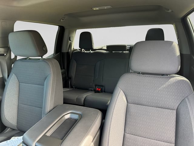 Used 2025 Chevrolet Silverado 1500 RST w/ LPO, Dark Essentials Package AWD/4WD image 22
