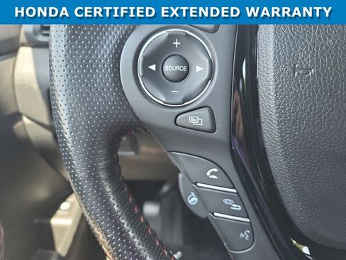 Certified 2021 Honda Ridgeline Black Edition image 27