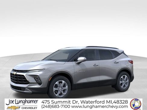 New 2026 Chevrolet Blazer LT w/ Convenience Package image 2