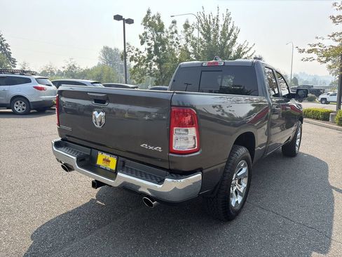 Used 2022 RAM 1500 Big Horn AWD/4WD image 9