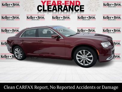 Used 2016 Chrysler 300 Limited
