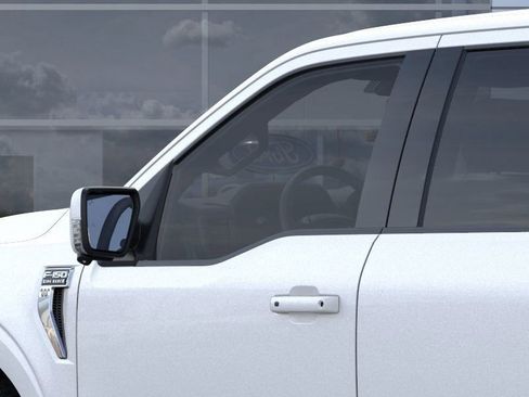 New 2025 Ford F150 King Ranch w/ FX4 Off-Road Package image 20