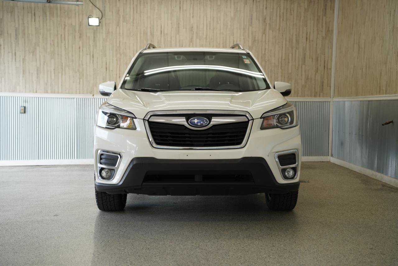 Used 2020 Subaru Forester Limited AWD/4WD image 2