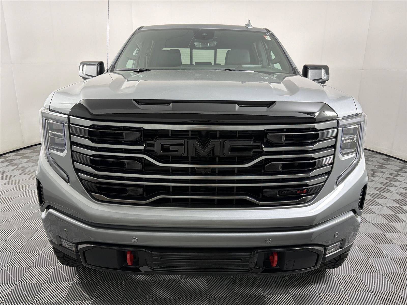 New 2026 GMC Sierra 1500 AT4 w/ AT4 Premium Package AWD/4WD image 2