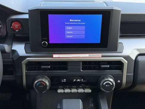 New 2026 Toyota Tacoma TRD Off-Road AWD/4WD image 17