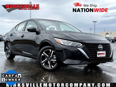 Used 2025 Nissan Sentra SV