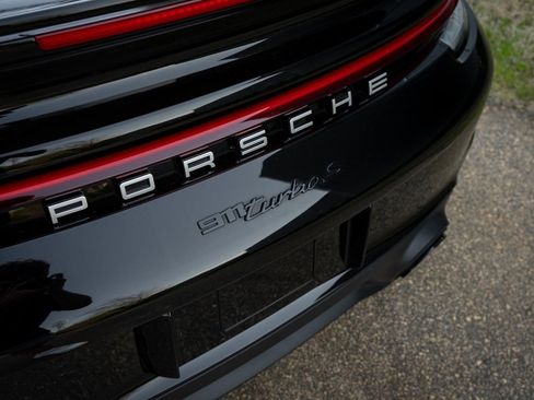 Used 2024 Porsche 911 Turbo S AWD/4WD image 27