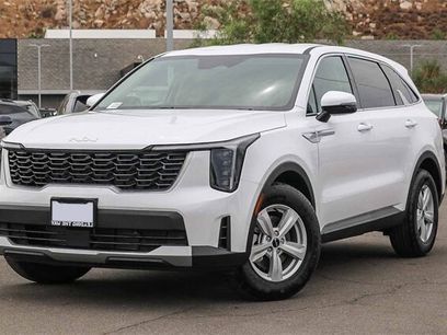 New 2026 Kia Sorento LX