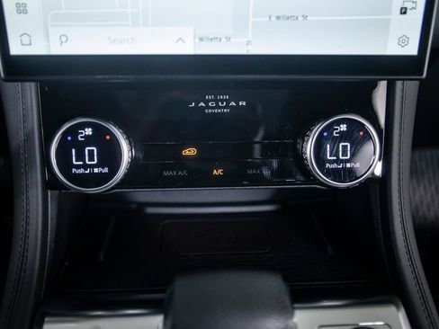 Used 2021 Jaguar F-PACE SVR AWD/4WD image 31