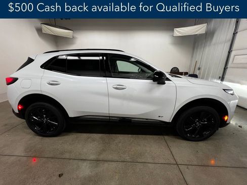 New 2026 Buick Envision Sport Touring image 2