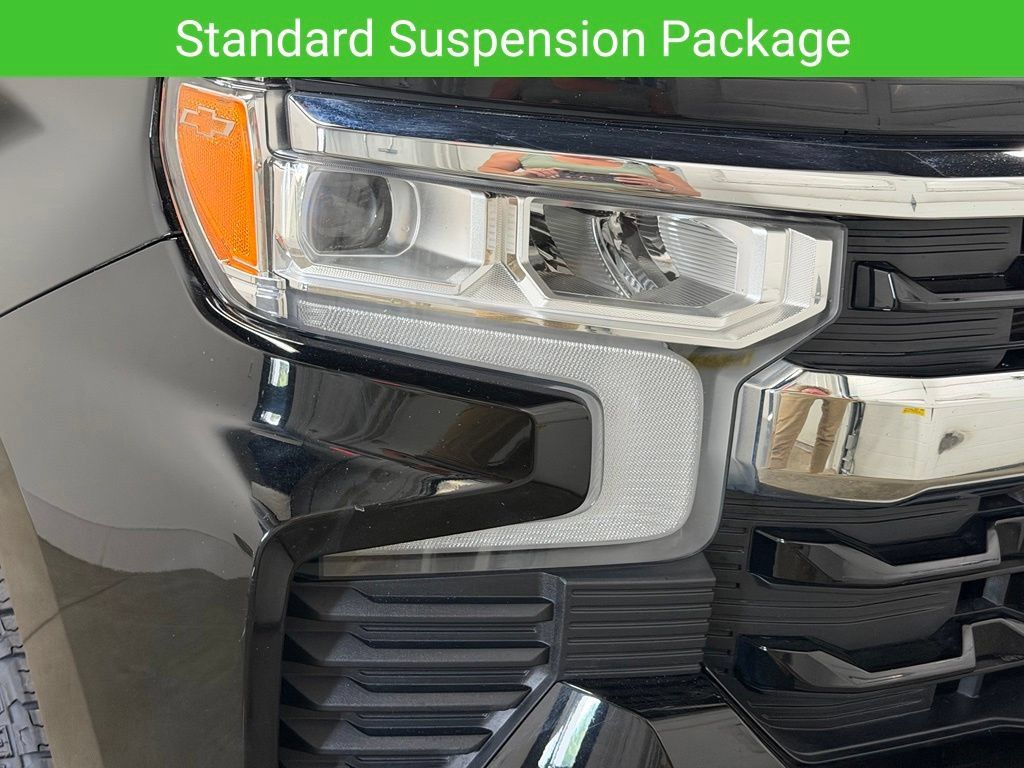 Certified 2024 Chevrolet Silverado 1500 LT w/ Max Trailering Package AWD/4WD image 16