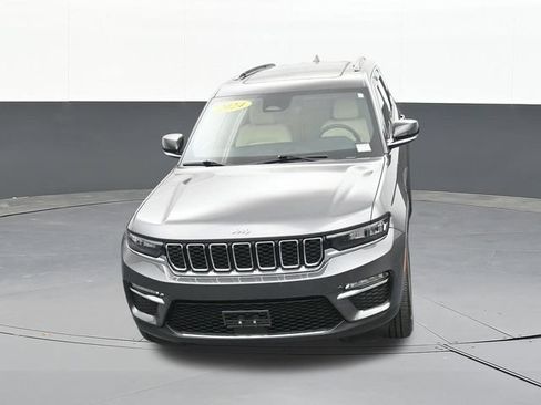Used 2024 Jeep Grand Cherokee Limited AWD/4WD image 68