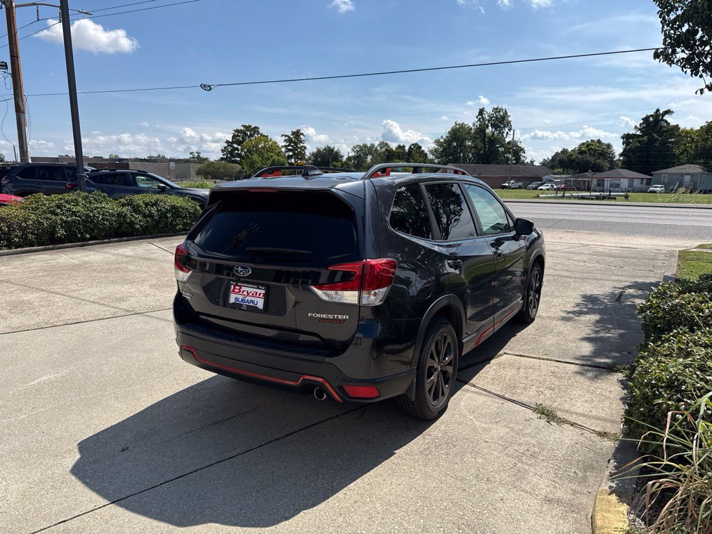 Used 2019 Subaru Forester Sport AWD/4WD image 7