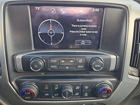 Used 2016 GMC Sierra 1500 SLE w/ SLE Value Package image 6