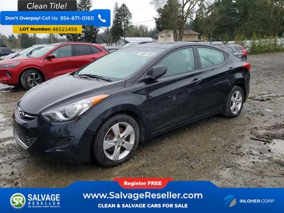 Used 2013 Hyundai Elantra GLS