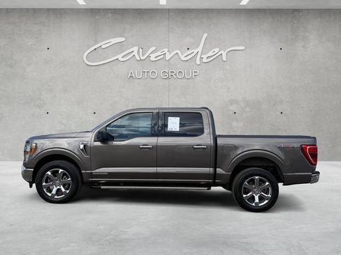 Certified 2023 Ford F150 XLT w/ Equipment Group 301A Mid AWD/4WD image 14