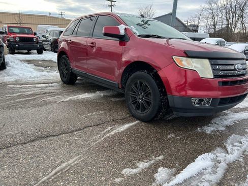 Used 2007 Ford Edge SEL image 10