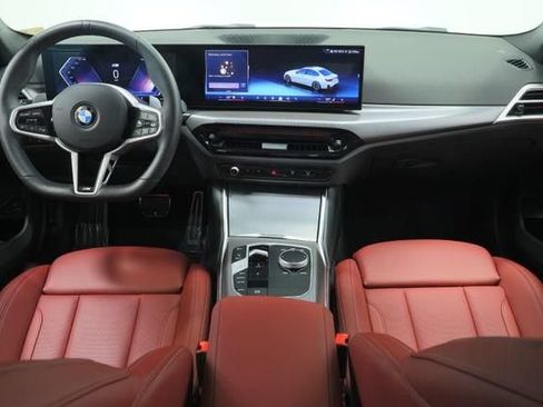 Used 2025 BMW 330i Sedan w/ M Sport Package RWD image 13