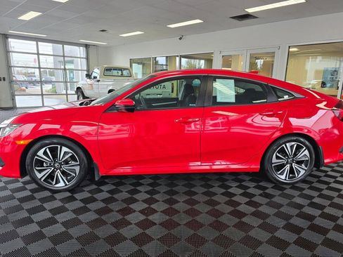 Used 2016 Honda Civic EX-T image 7