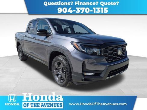 New 2026 Honda Ridgeline TrailSport image 1