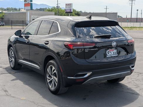 Used 2023 Buick Envision Essence AWD/4WD image 8