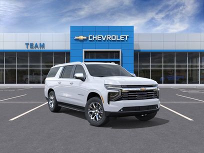 New 2026 Chevrolet Suburban Premier w/ Sun And Tow Package