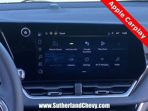 New 2026 Chevrolet Equinox LT w/ LPO, Floor Liner Package image 25