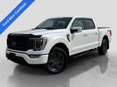 Certified 2023 Ford F150 Lariat w/ Equipment Group 502A High